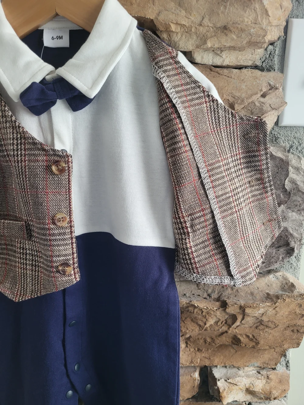 PatPat dressy infant